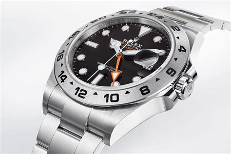 rolex exp ii|Rolex explorer ii 2021.